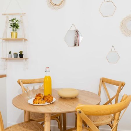 Apartamento Jolie 2 Pieces 35M2 Bien Equipee 4P - Paris 20 - Flat-Guest Exterior foto