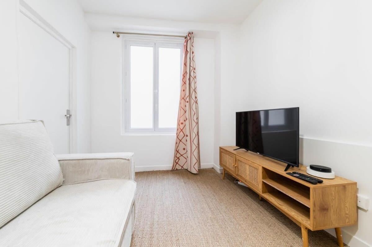 Apartamento Jolie 2 Pieces 35M2 Bien Equipee 4P - Paris 20 - Flat-Guest Exterior foto
