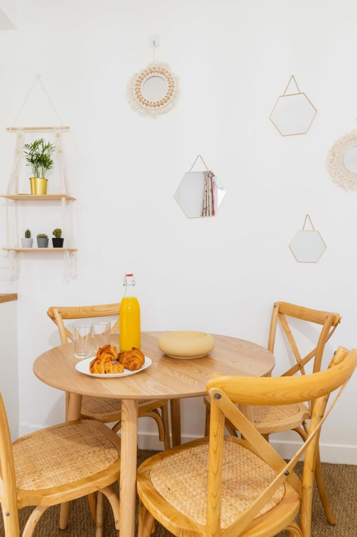Apartamento Jolie 2 Pieces 35M2 Bien Equipee 4P - Paris 20 - Flat-Guest Exterior foto