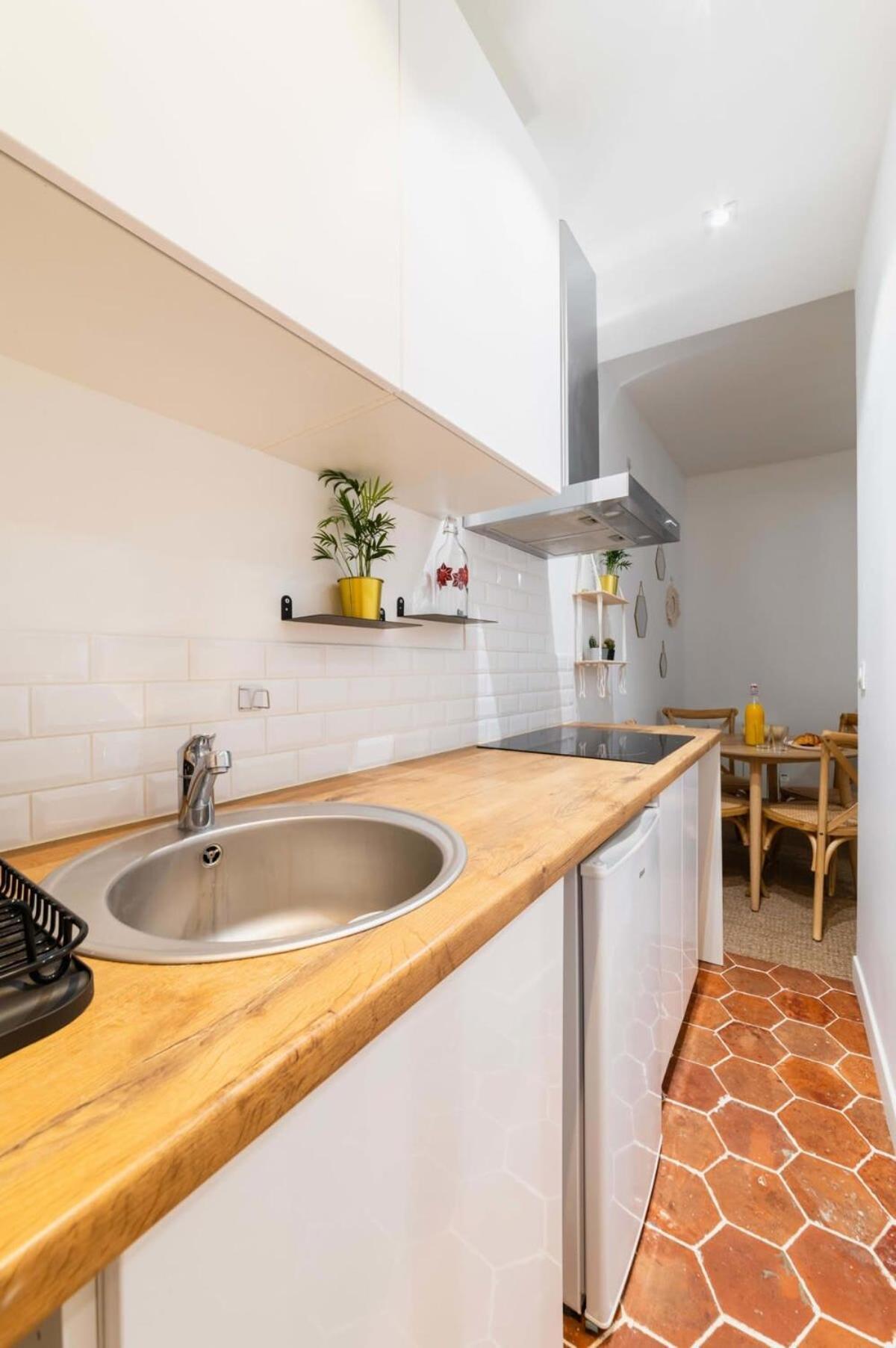 Apartamento Jolie 2 Pieces 35M2 Bien Equipee 4P - Paris 20 - Flat-Guest Exterior foto